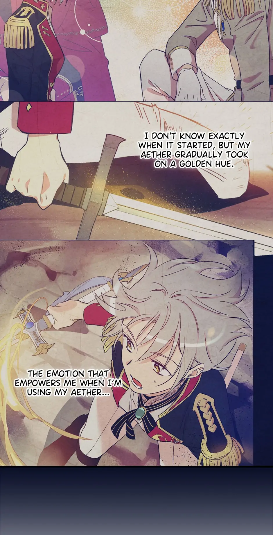 A Red Knight Does Not Blindly Follow Money Chapter 91 - Page 58