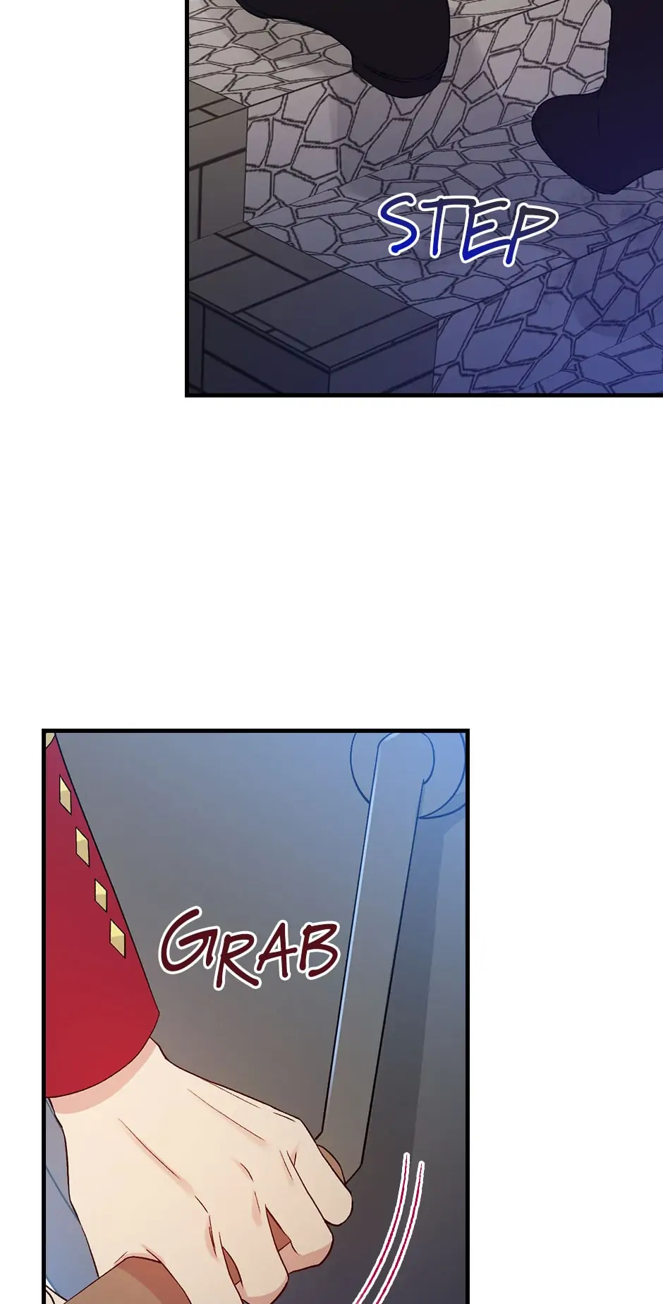 A Red Knight Does Not Blindly Follow Money Chapter 92 - Page 11