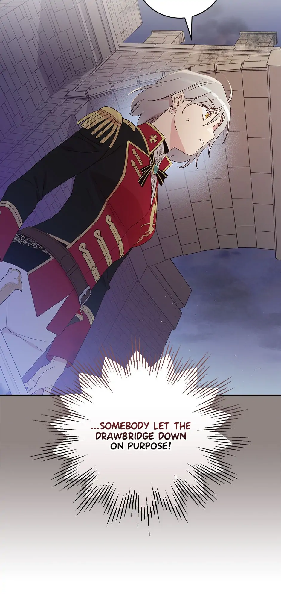 A Red Knight Does Not Blindly Follow Money Chapter 92 - Page 7