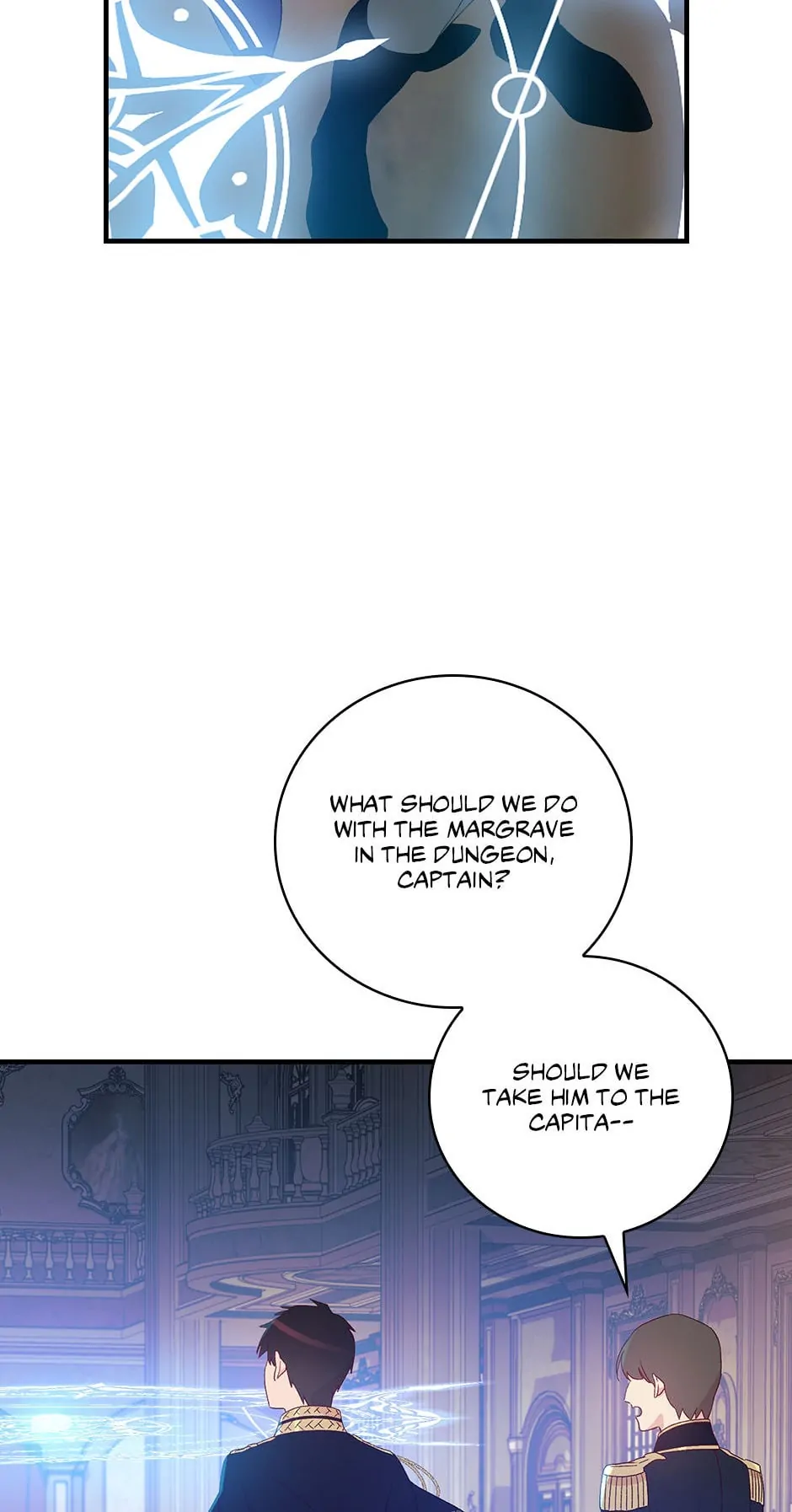A Red Knight Does Not Blindly Follow Money Chapter 94 - Page 42