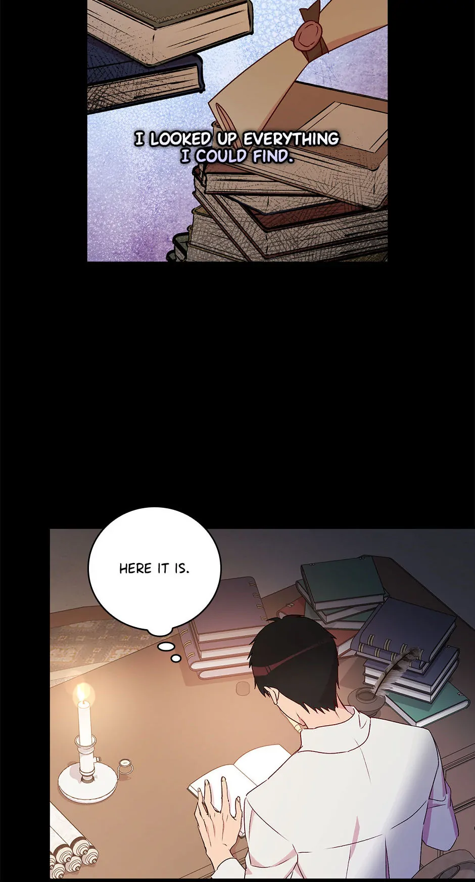 A Red Knight Does Not Blindly Follow Money Chapter 94 - Page 53
