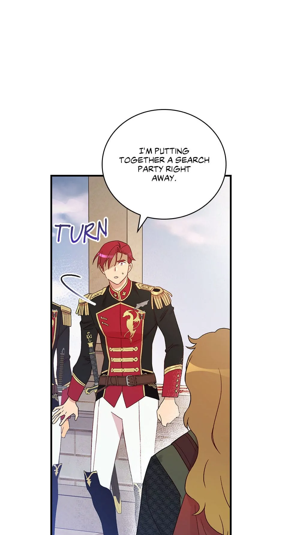 A Red Knight Does Not Blindly Follow Money Chapter 95 - Page 16