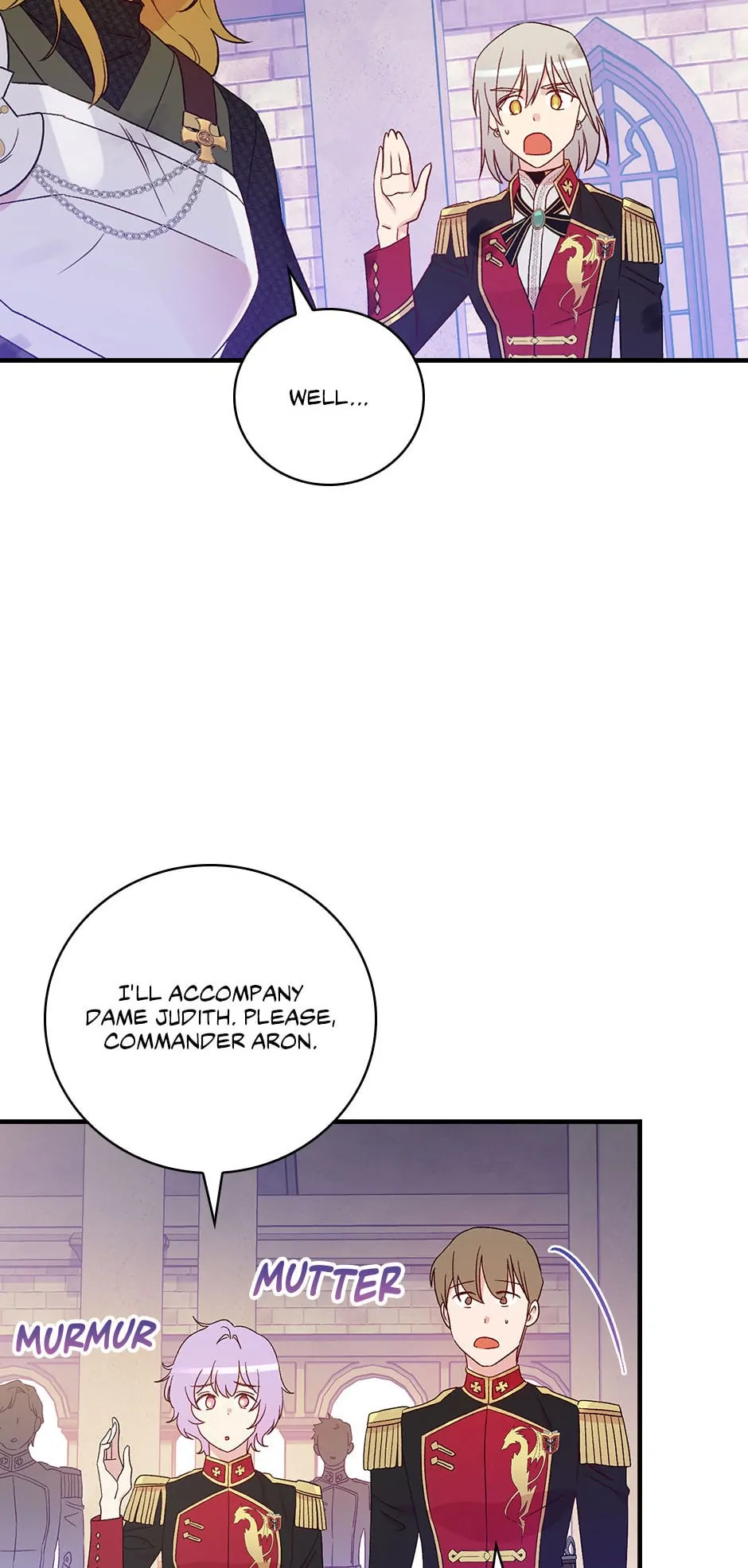 A Red Knight Does Not Blindly Follow Money Chapter 95 - Page 30