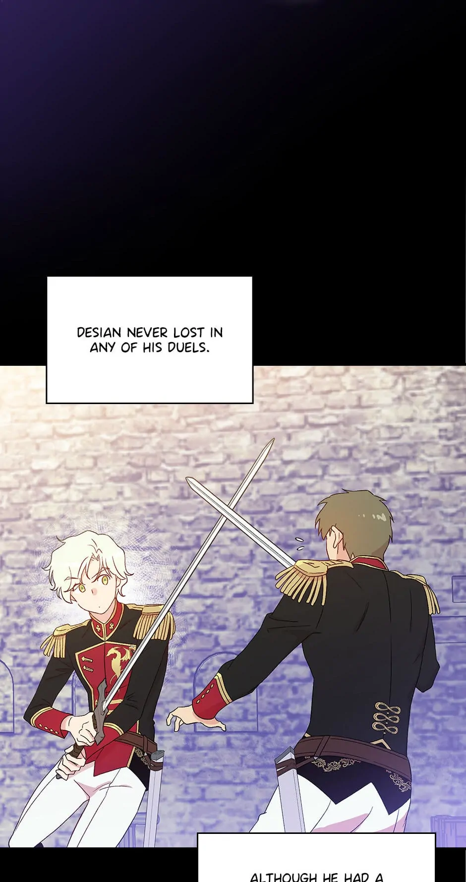 A Red Knight Does Not Blindly Follow Money Chapter 95 - Page 59