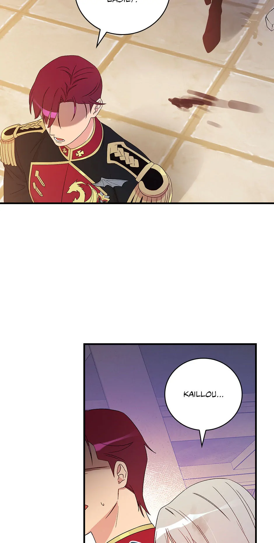 A Red Knight Does Not Blindly Follow Money Chapter 95 - Page 9