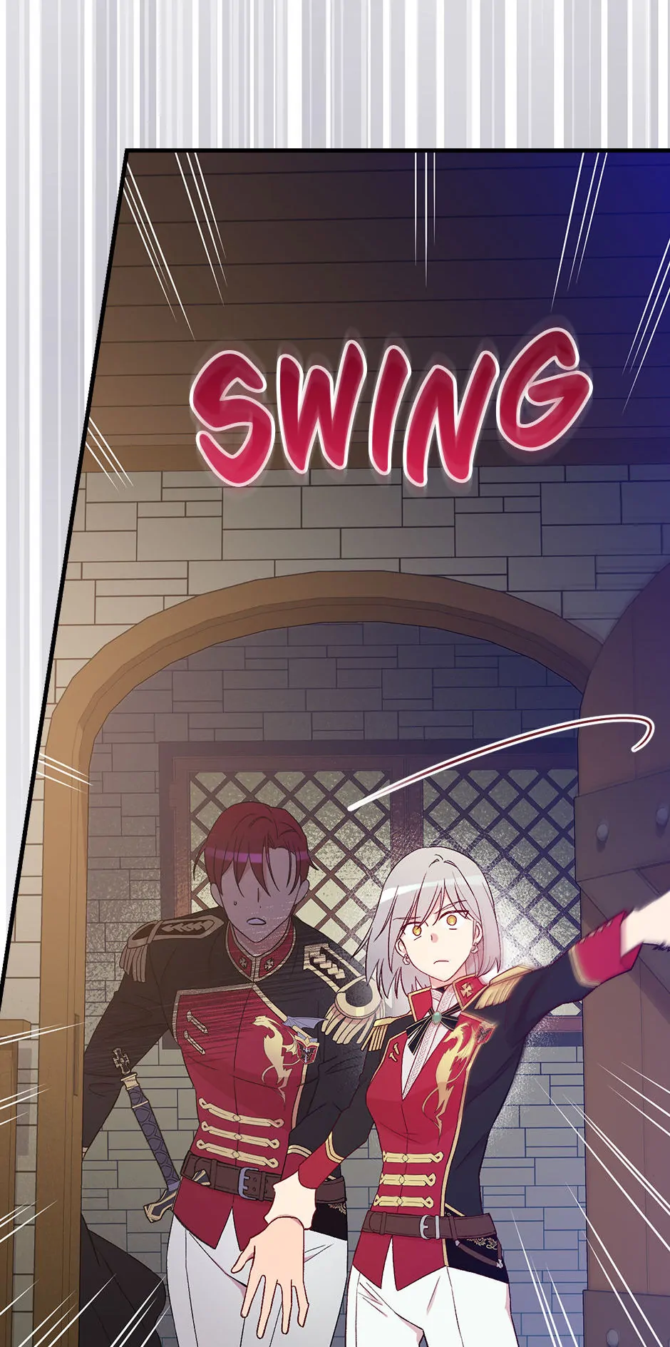 A Red Knight Does Not Blindly Follow Money Chapter 96 - Page 2