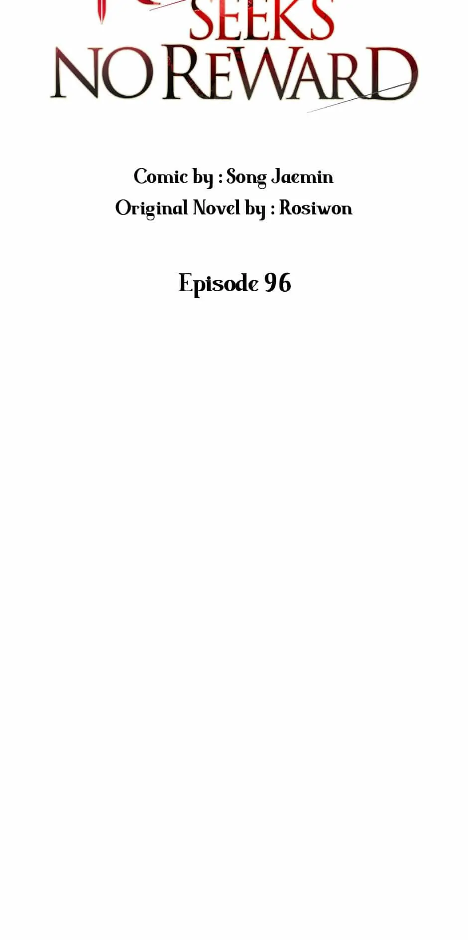 A Red Knight Does Not Blindly Follow Money Chapter 96 - Page 6