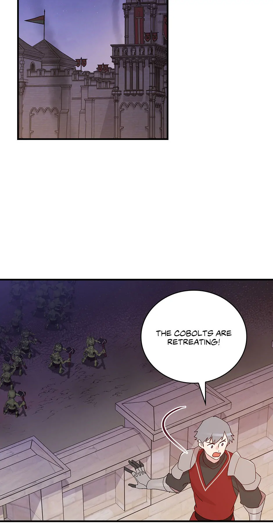 A Red Knight Does Not Blindly Follow Money Chapter 97 - Page 11