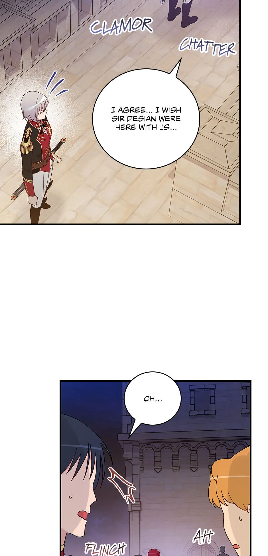 A Red Knight Does Not Blindly Follow Money Chapter 97 - Page 16