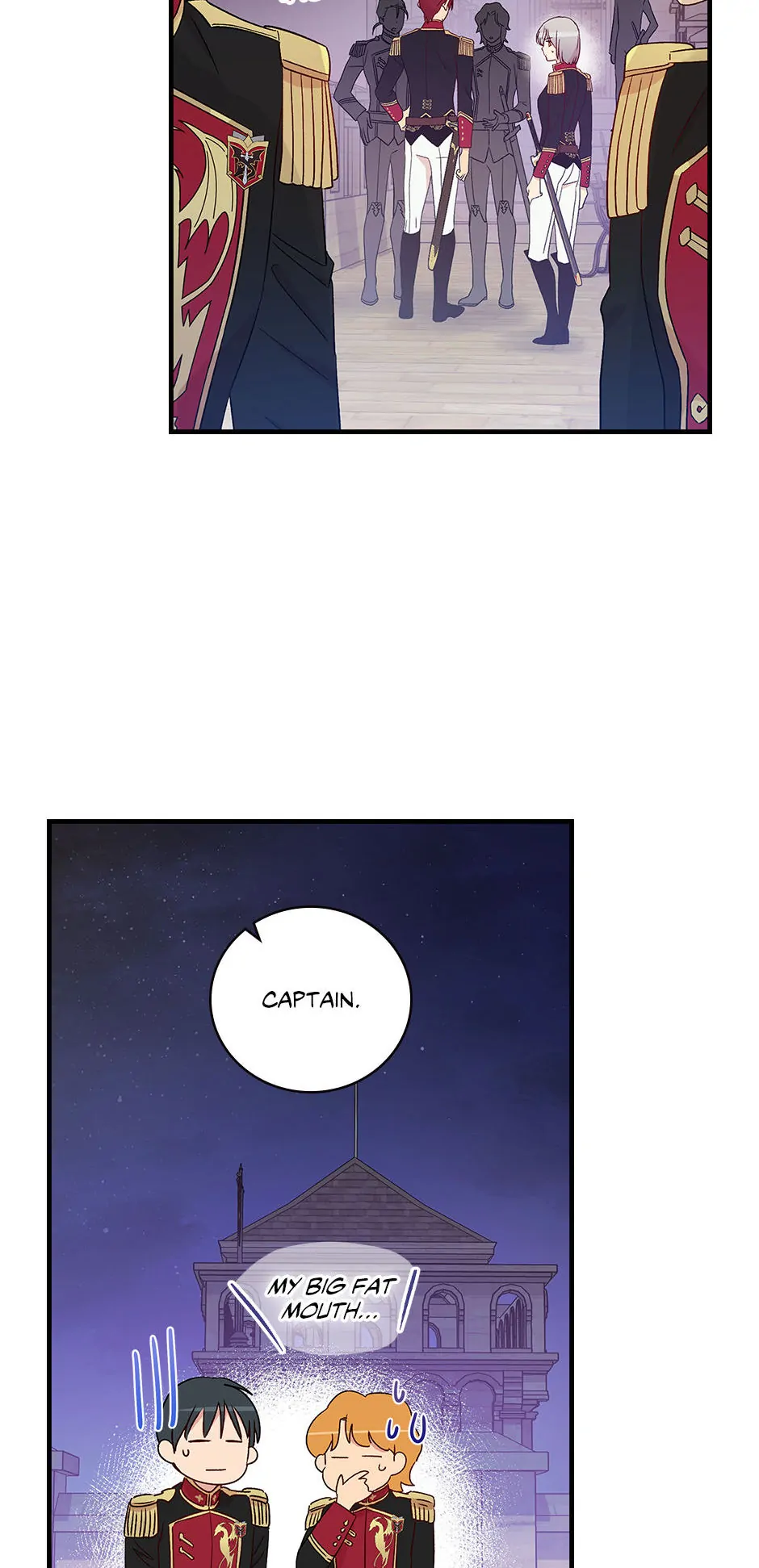 A Red Knight Does Not Blindly Follow Money Chapter 97 - Page 17
