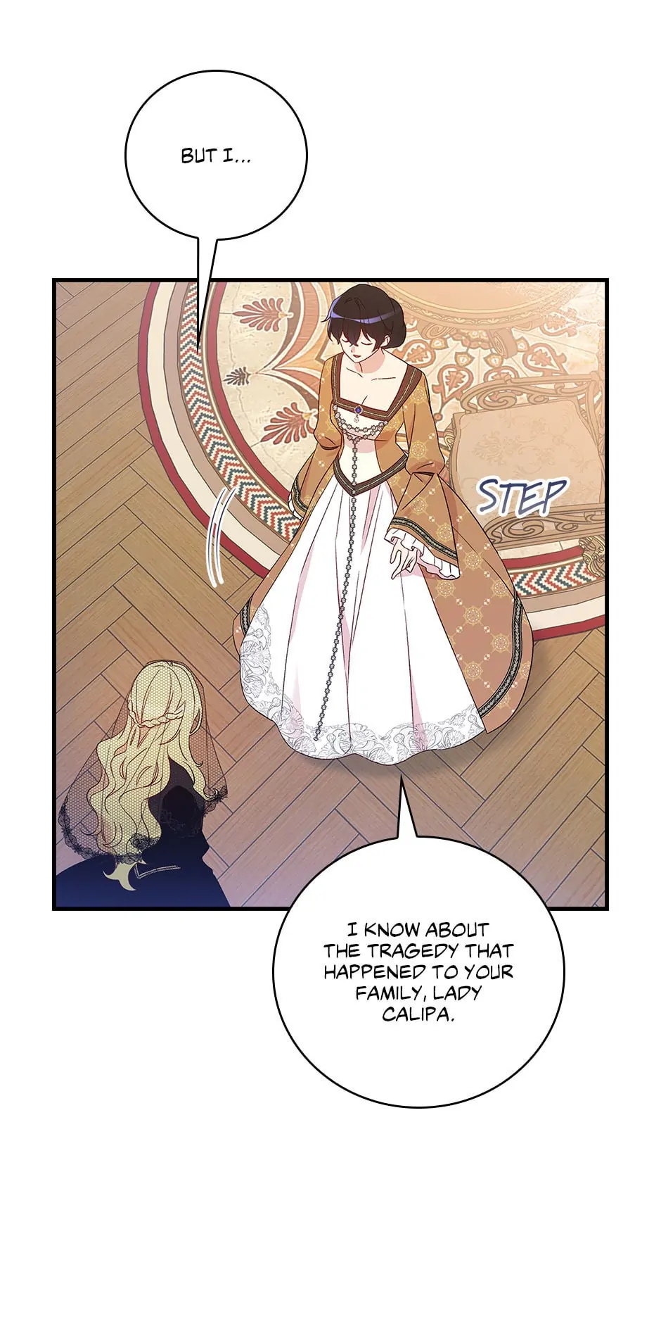 A Red Knight Does Not Blindly Follow Money Chapter 97 - Page 43