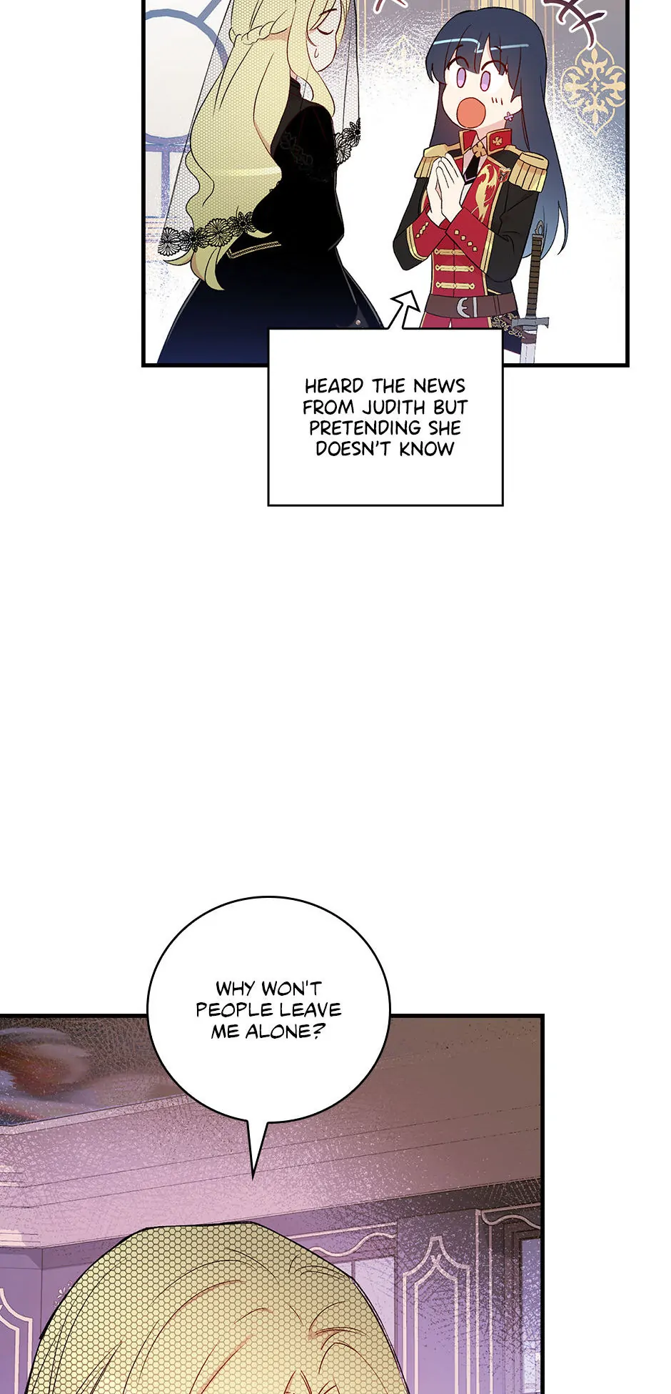 A Red Knight Does Not Blindly Follow Money Chapter 97 - Page 52