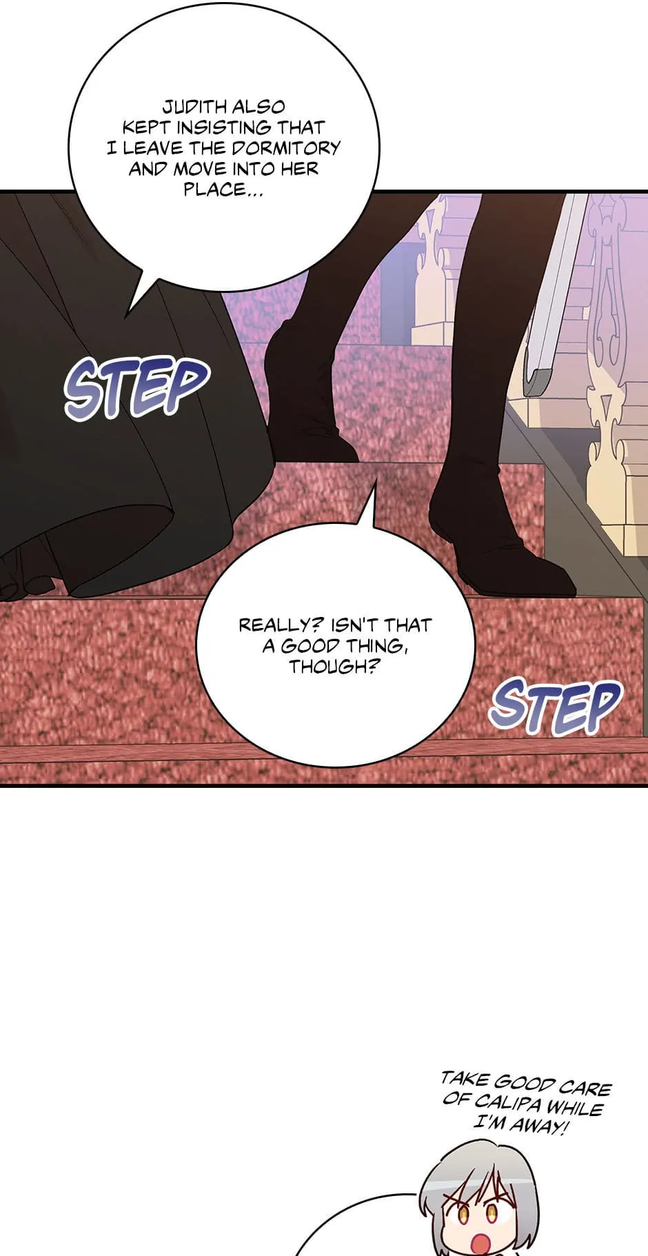 A Red Knight Does Not Blindly Follow Money Chapter 97 - Page 57
