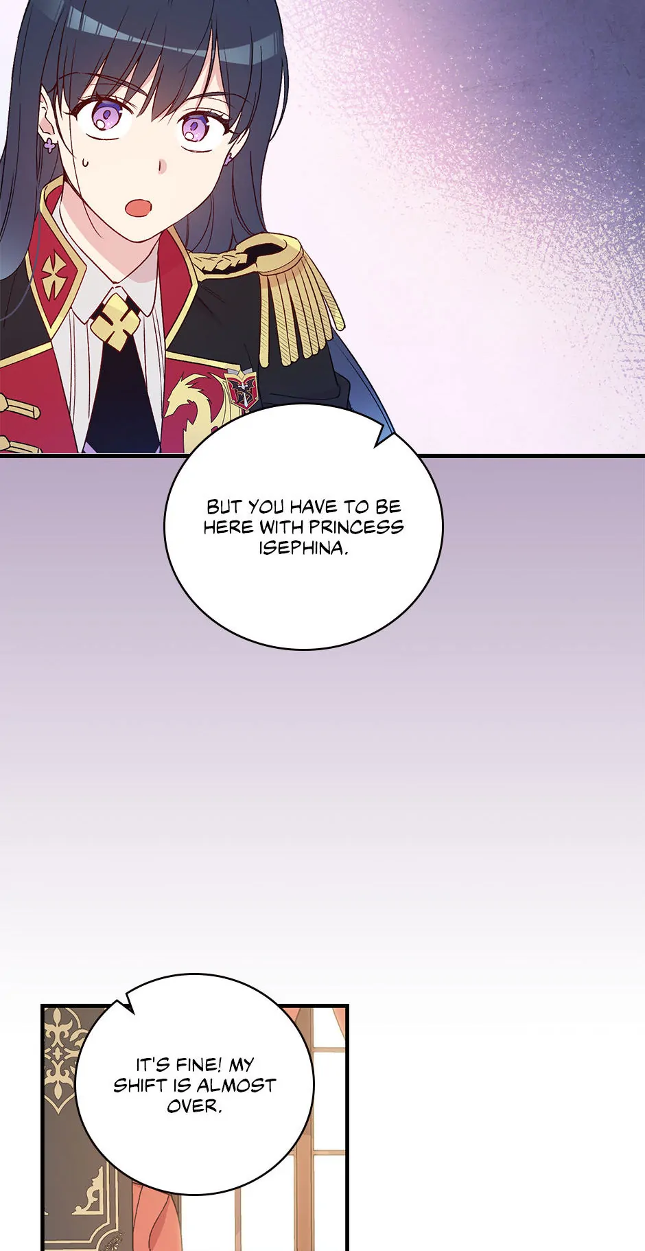 A Red Knight Does Not Blindly Follow Money Chapter 97 - Page 62