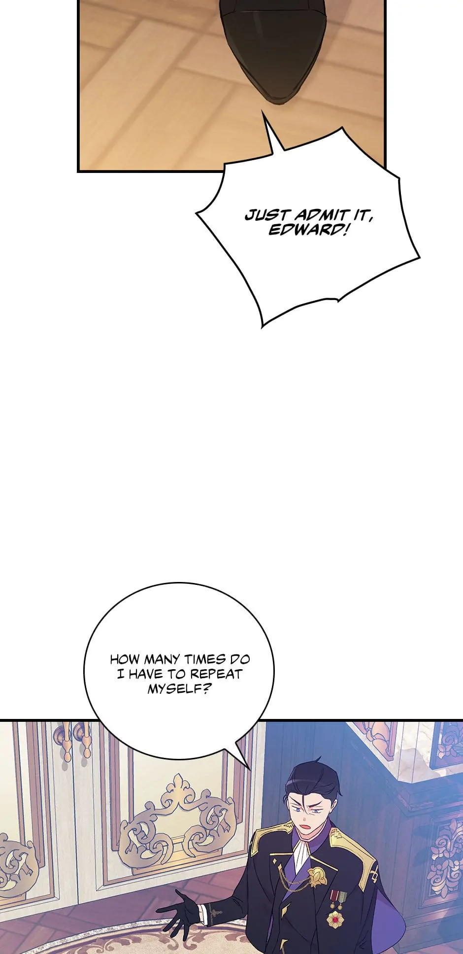 A Red Knight Does Not Blindly Follow Money Chapter 98 - Page 50