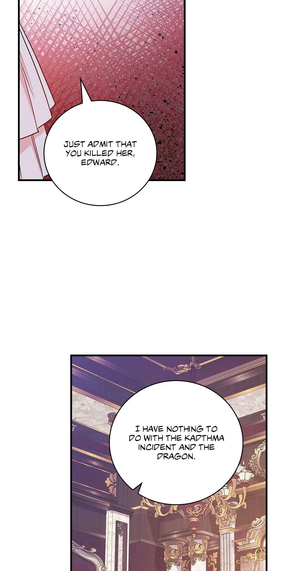 A Red Knight Does Not Blindly Follow Money Chapter 98 - Page 55