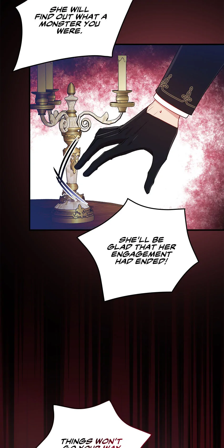 A Red Knight Does Not Blindly Follow Money Chapter 98 - Page 64