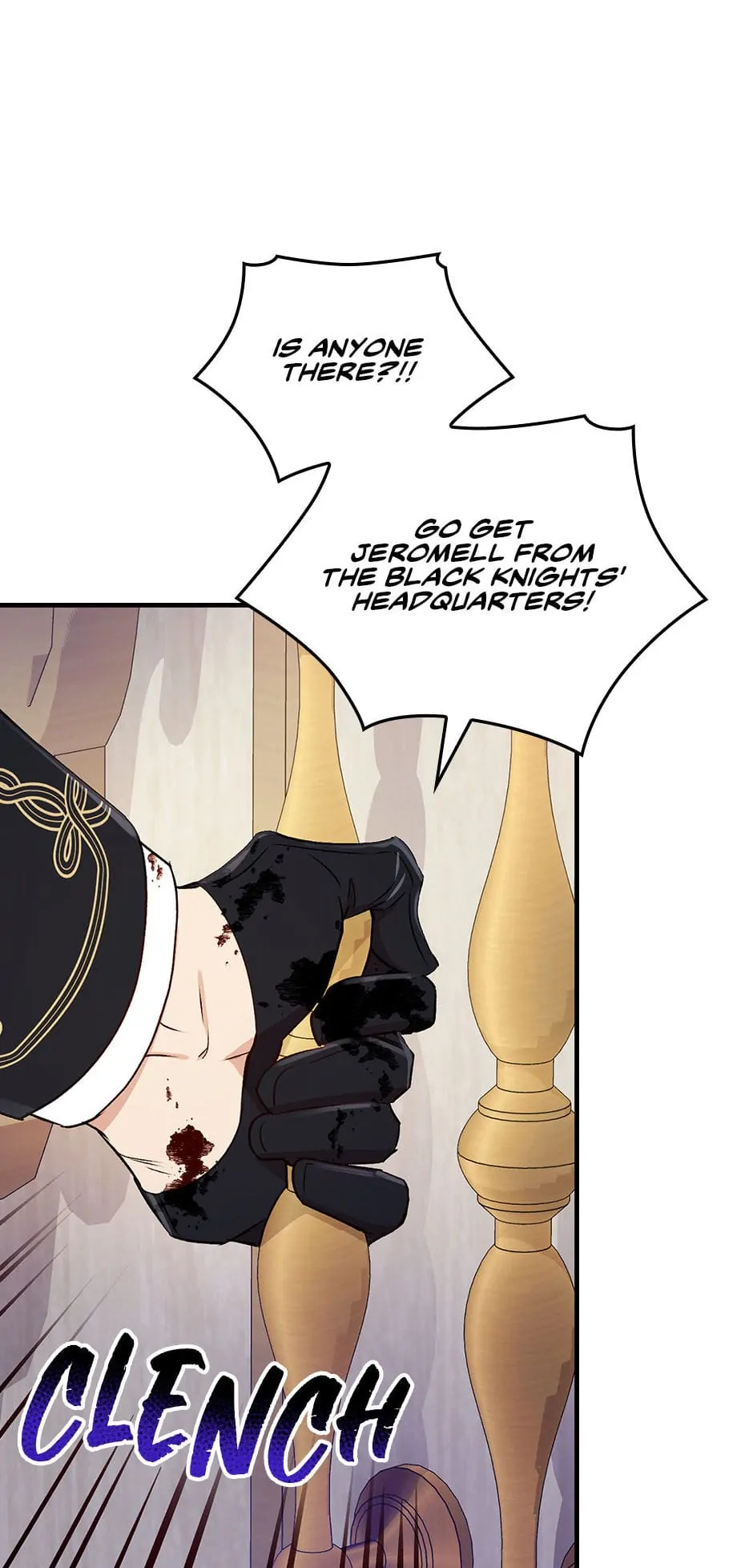 A Red Knight Does Not Blindly Follow Money Chapter 99 - Page 22