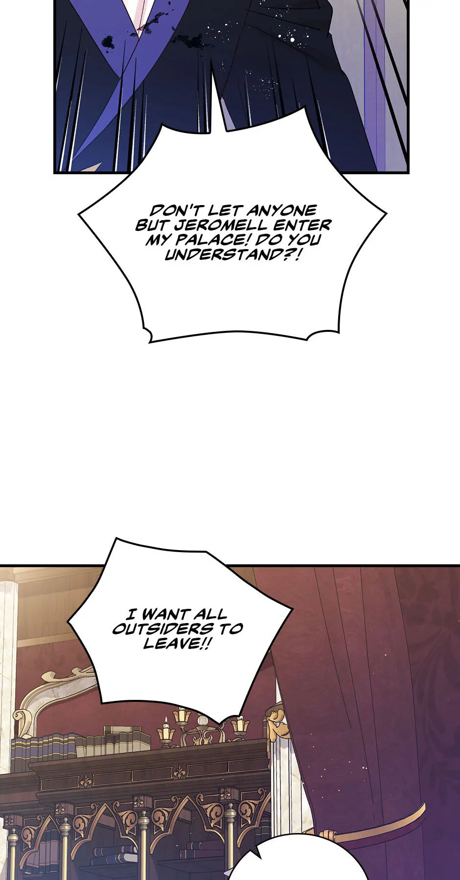 A Red Knight Does Not Blindly Follow Money Chapter 99 - Page 25