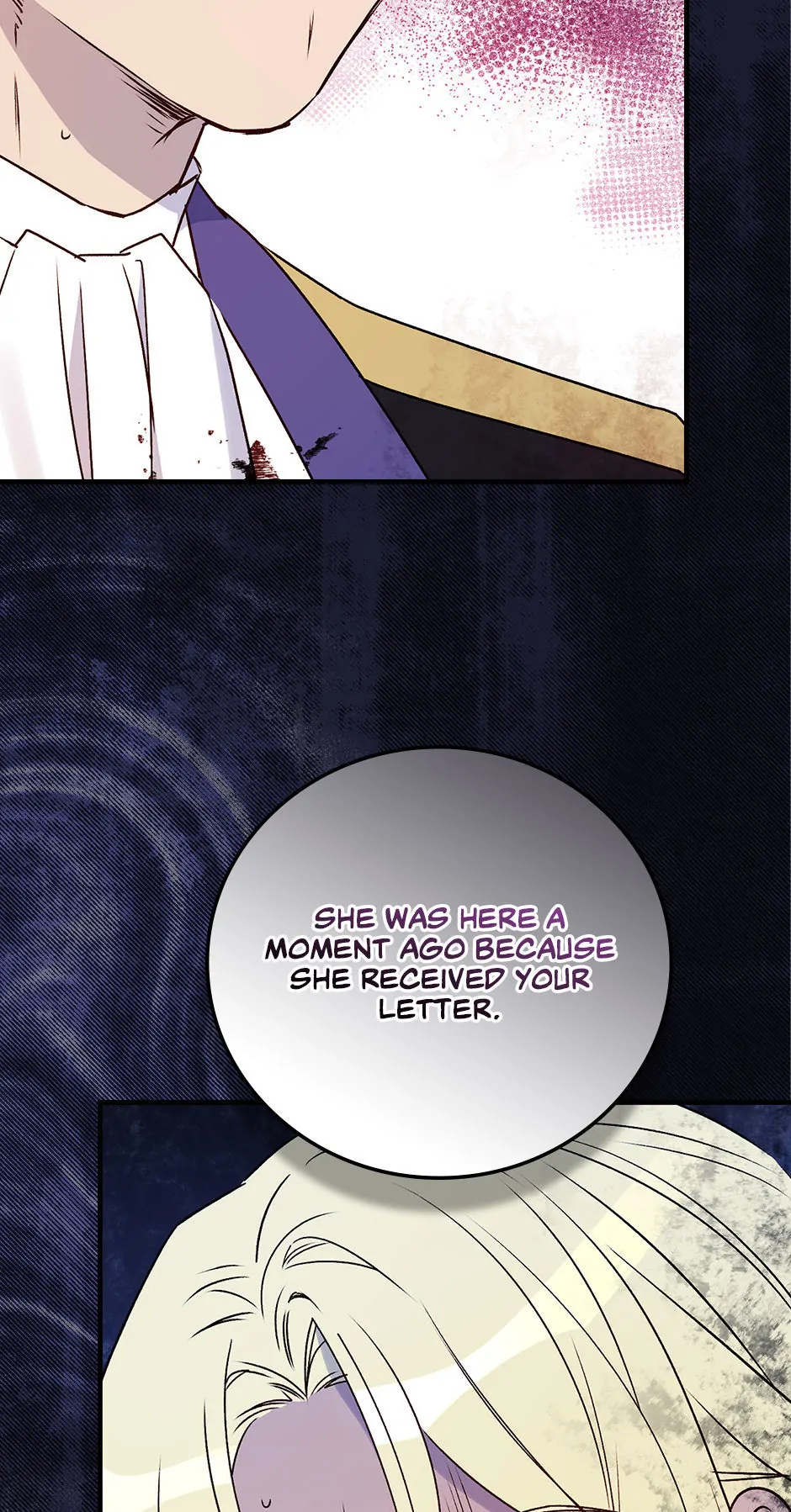 A Red Knight Does Not Blindly Follow Money Chapter 99 - Page 28