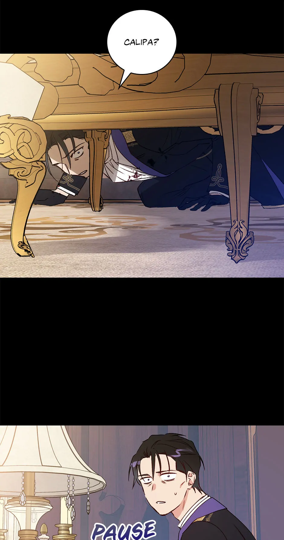 A Red Knight Does Not Blindly Follow Money Chapter 99 - Page 36