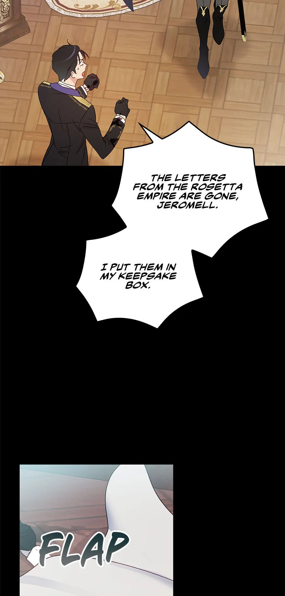 A Red Knight Does Not Blindly Follow Money Chapter 99 - Page 46