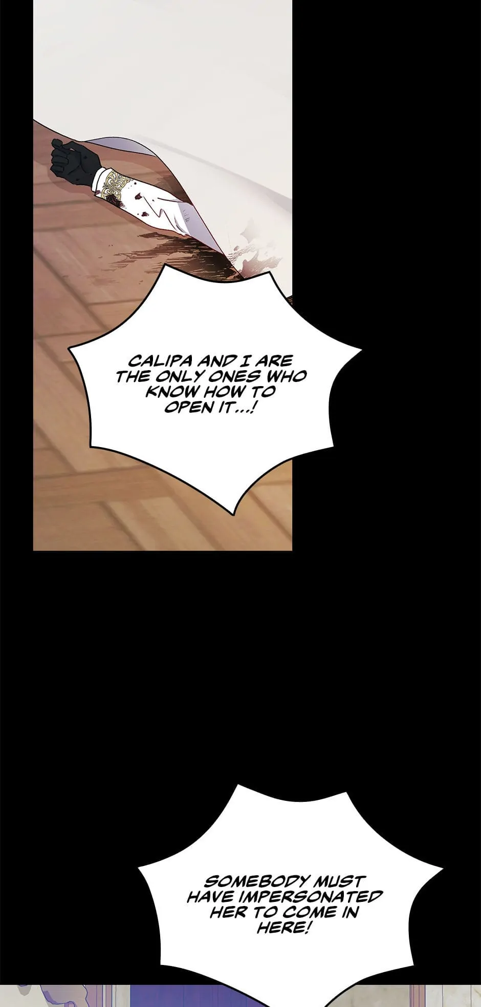 A Red Knight Does Not Blindly Follow Money Chapter 99 - Page 47