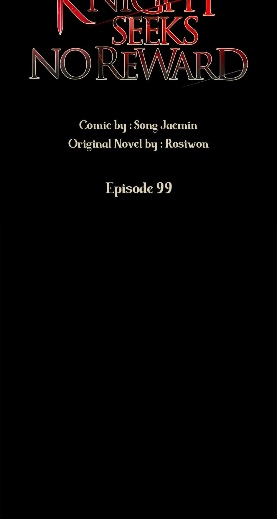 A Red Knight Does Not Blindly Follow Money Chapter 99 - Page 7