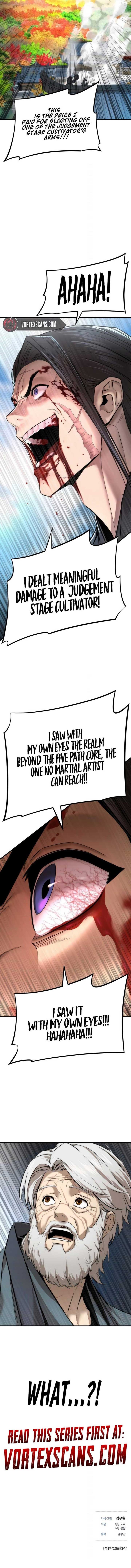 A Regressor’s Tale of Cultivation Chapter 12 - Page 10