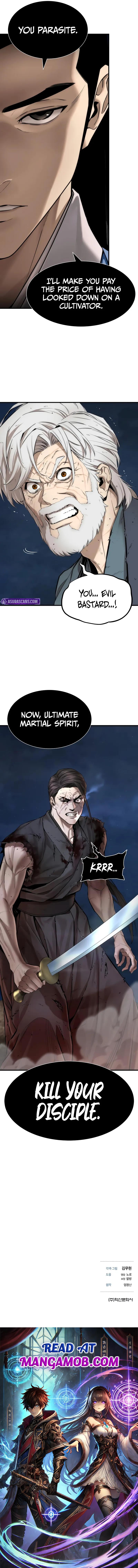 A Regressor’s Tale of Cultivation Chapter 13 - Page 11