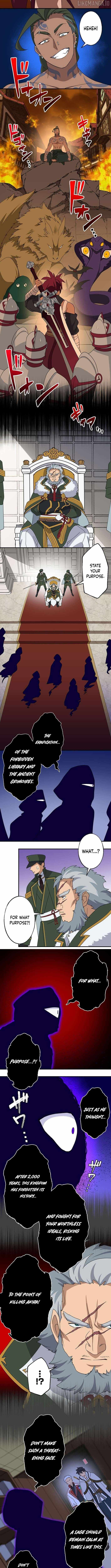 A Retired Old Sage Takes His Disciple on a Journey Chapter 40 - Page 4