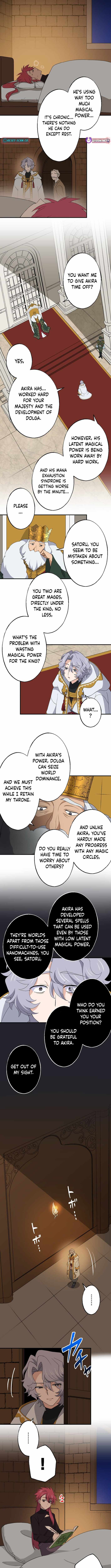 A Retired Old Sage Takes His Disciple on a Journey Chapter 42 - Page 5