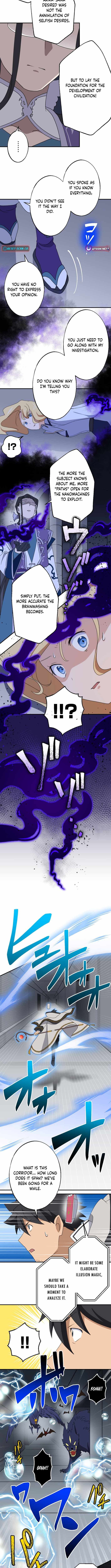 A Retired Old Sage Takes His Disciple on a Journey Chapter 43 - Page 2