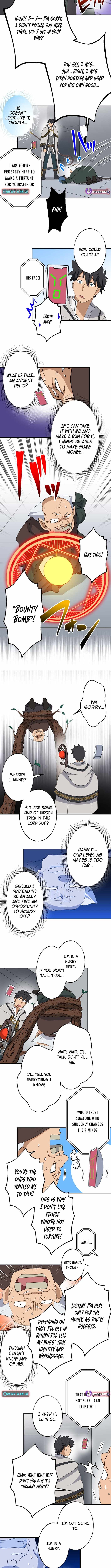 A Retired Old Sage Takes His Disciple on a Journey Chapter 43 - Page 4