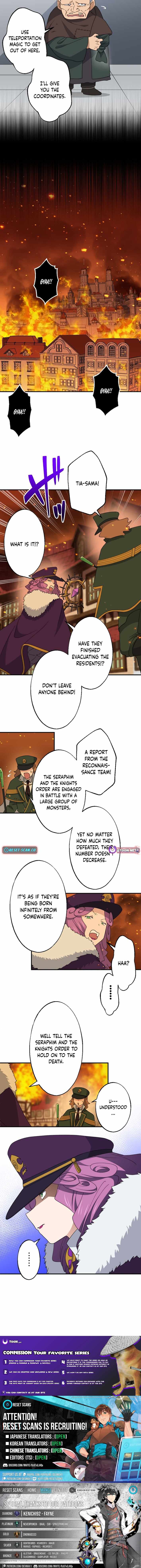 A Retired Old Sage Takes His Disciple on a Journey Chapter 43 - Page 7