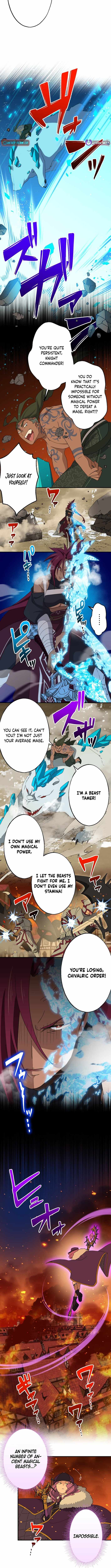 A Retired Old Sage Takes His Disciple on a Journey Chapter 44 - Page 2