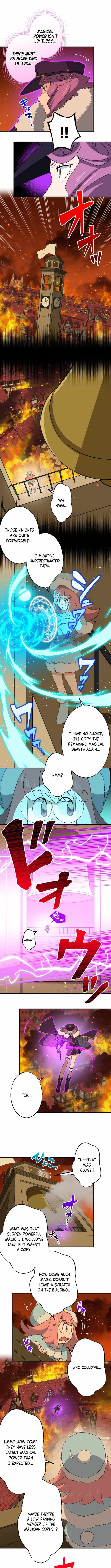 A Retired Old Sage Takes His Disciple on a Journey Chapter 44 - Page 3