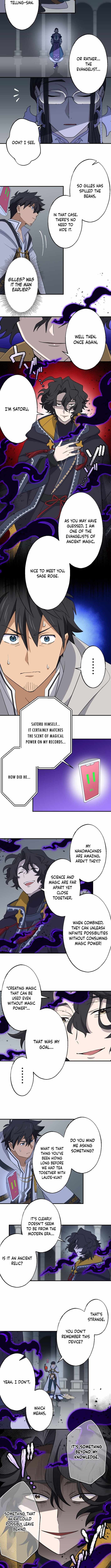 A Retired Old Sage Takes His Disciple on a Journey Chapter 44 - Page 5
