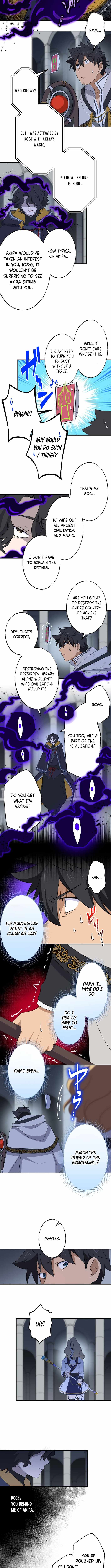A Retired Old Sage Takes His Disciple on a Journey Chapter 44 - Page 6