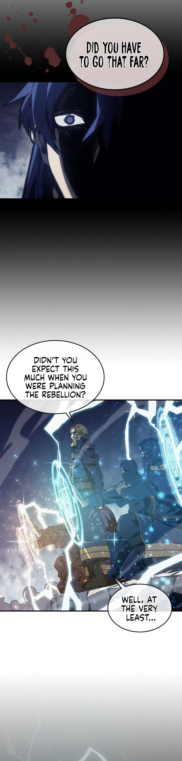 A Returner’s Magic Should Be Special Chapter 148 - Page 10