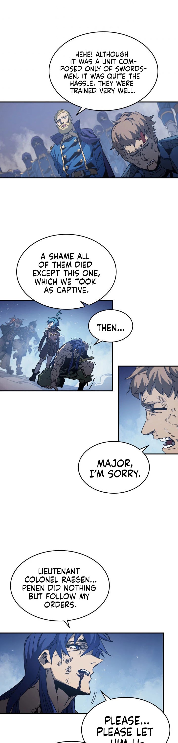 A Returner’s Magic Should Be Special Chapter 148 - Page 2