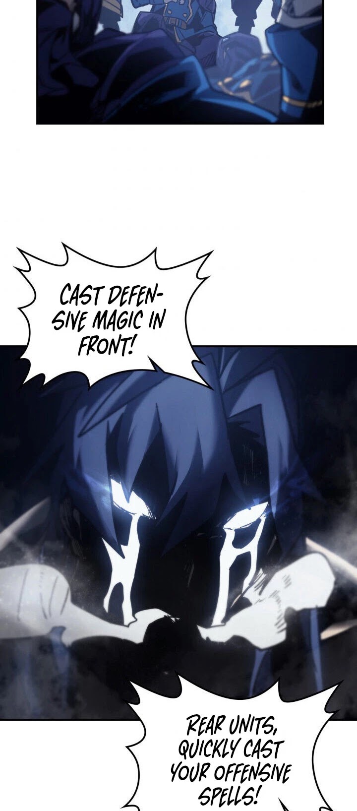 A Returner’s Magic Should Be Special Chapter 148 - Page 27