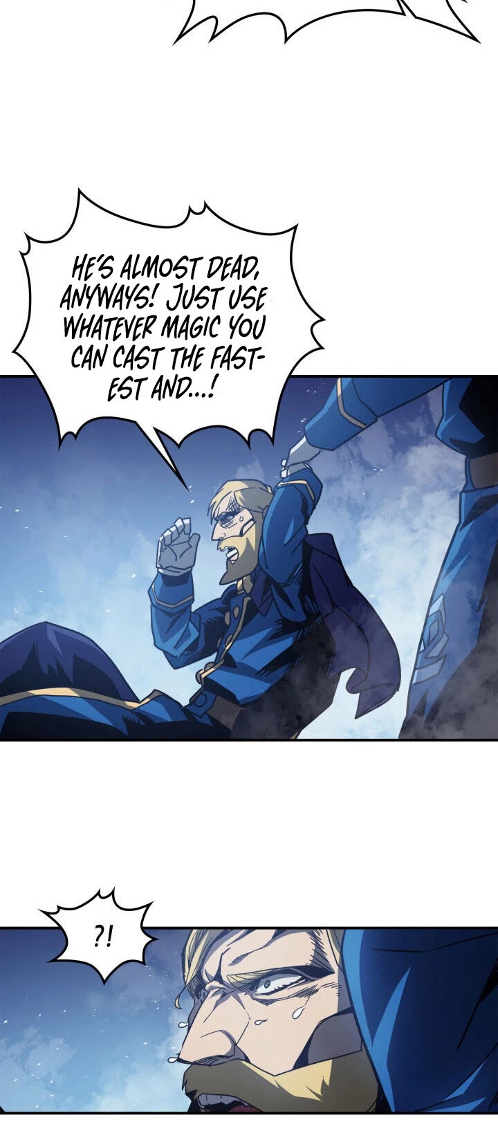 A Returner’s Magic Should Be Special Chapter 148 - Page 28