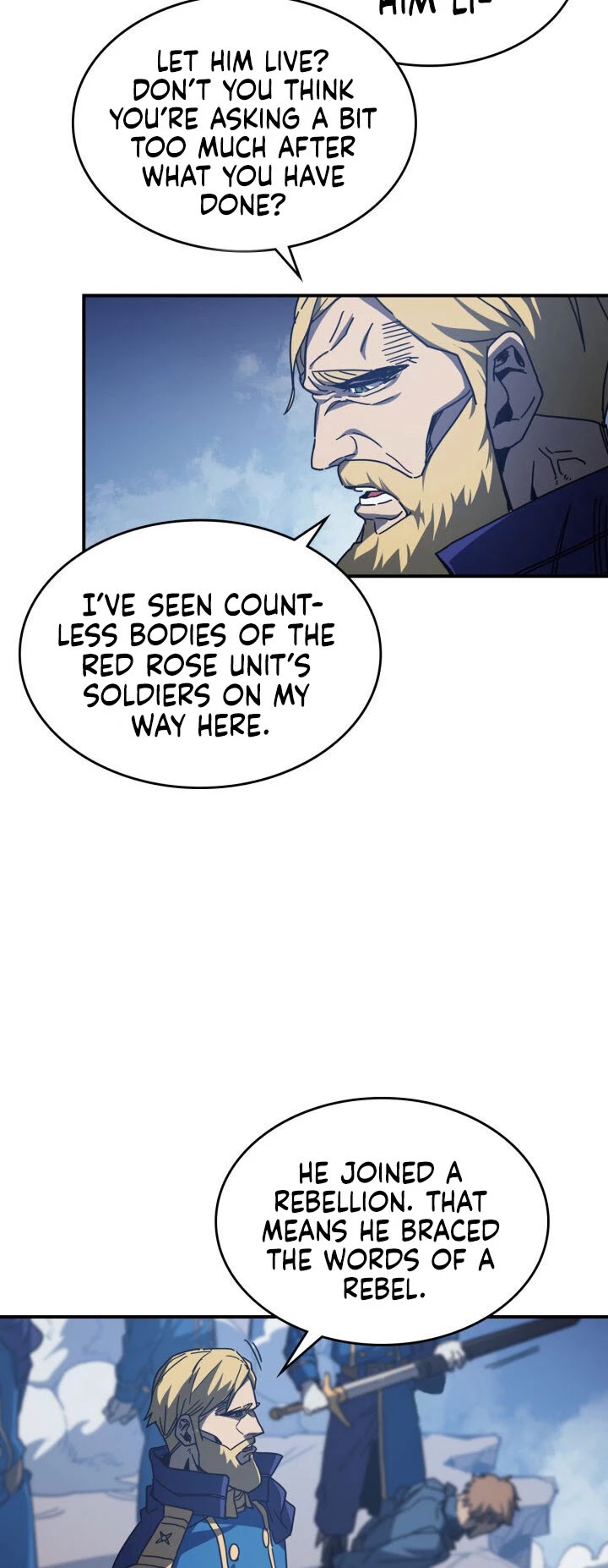 A Returner’s Magic Should Be Special Chapter 148 - Page 3