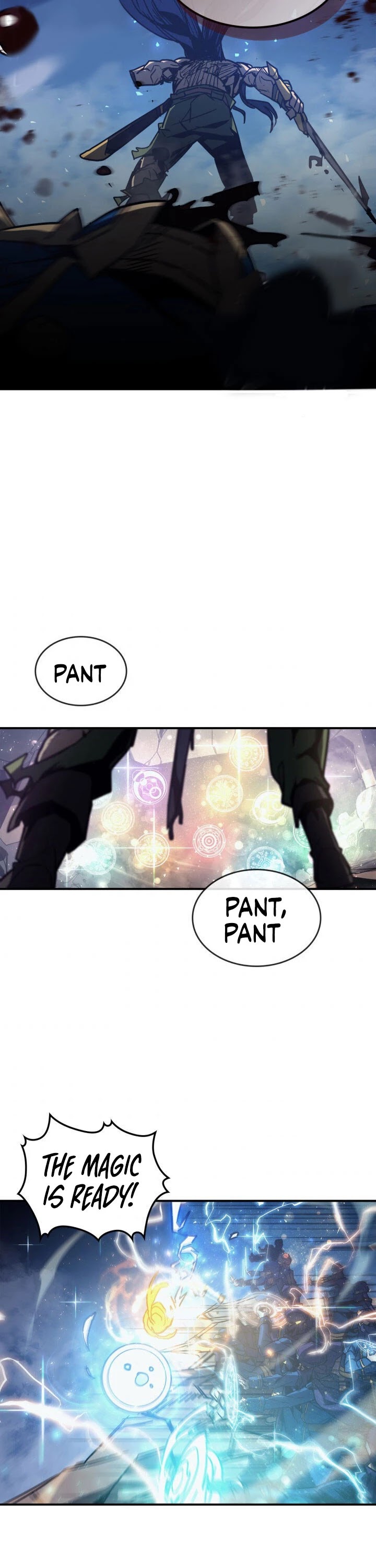 A Returner’s Magic Should Be Special Chapter 148 - Page 30