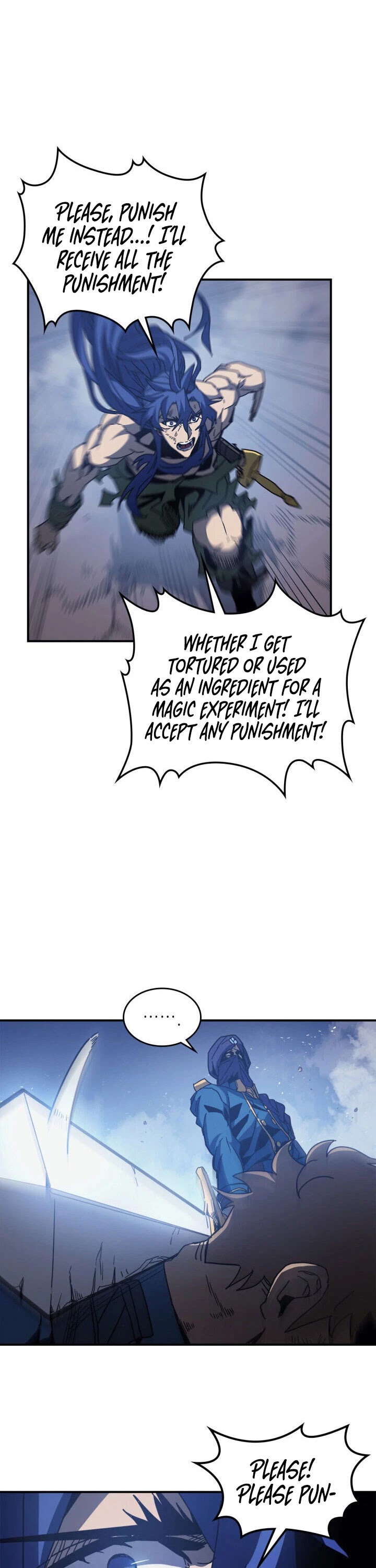 A Returner’s Magic Should Be Special Chapter 148 - Page 5