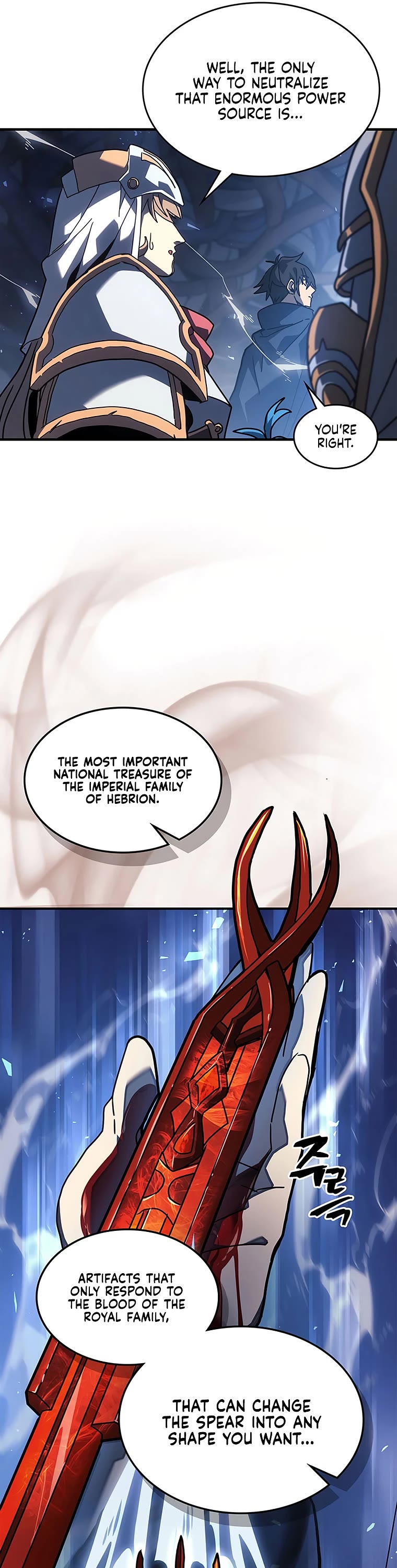 A Returner’s Magic Should Be Special Chapter 226 - Page 15
