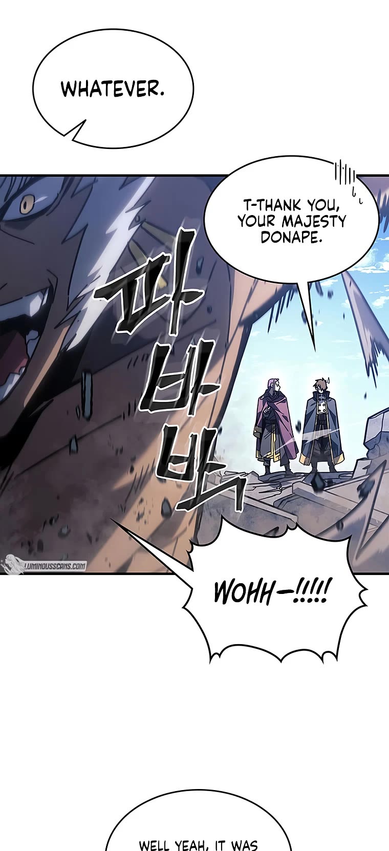 A Returner’s Magic Should Be Special Chapter 226 - Page 2