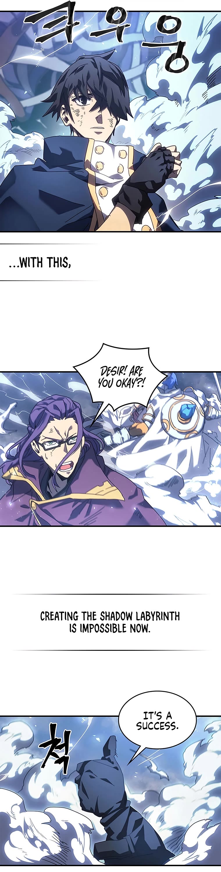 A Returner’s Magic Should Be Special Chapter 226 - Page 22