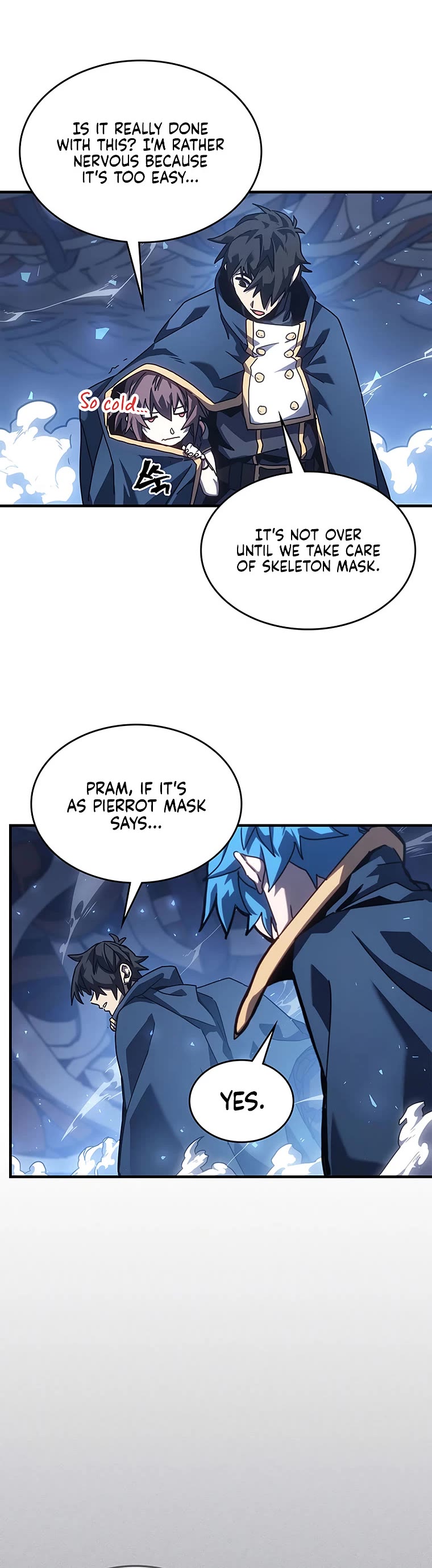 A Returner’s Magic Should Be Special Chapter 226 - Page 24